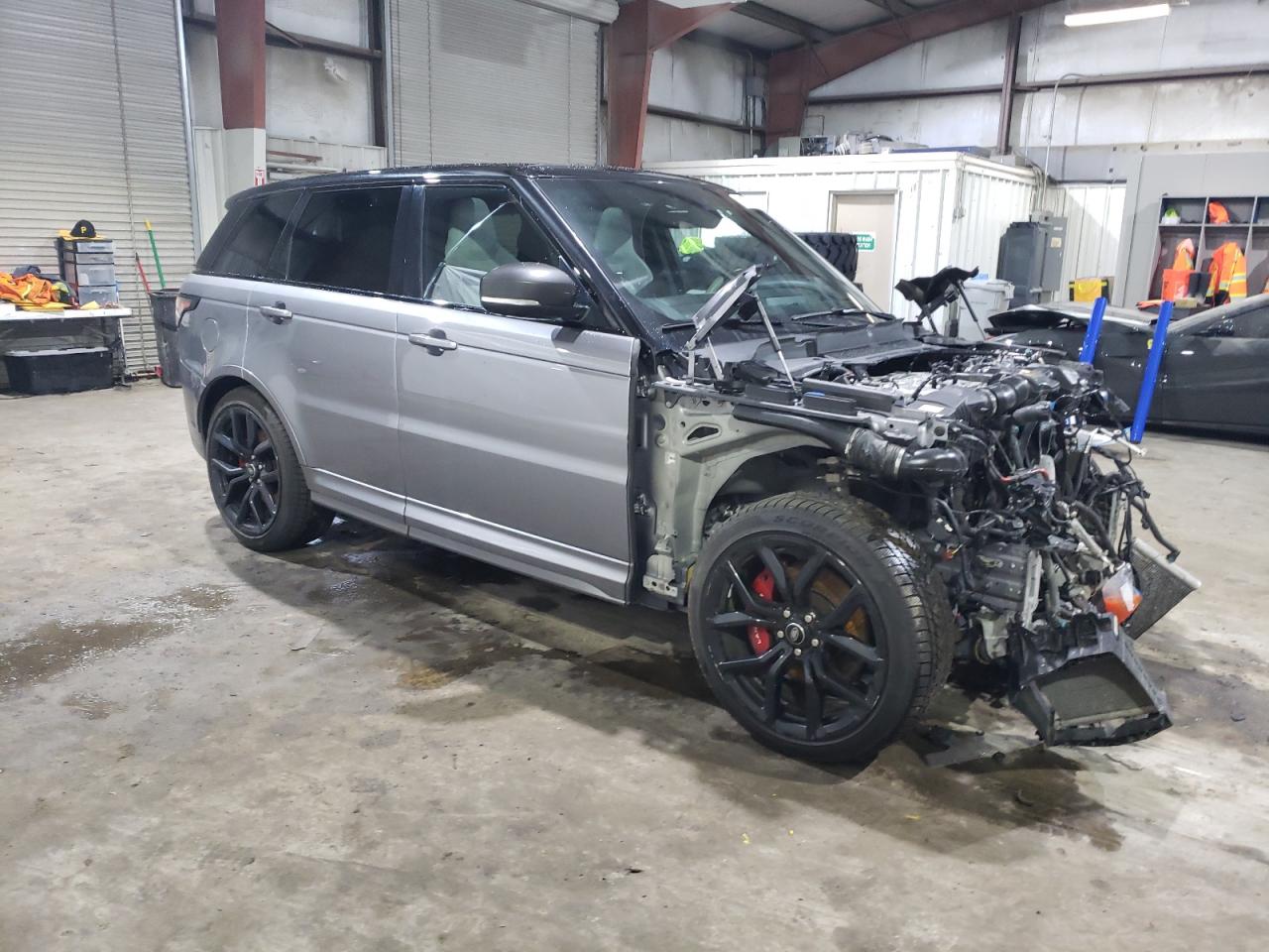 SALWZ2RE1NA799243 2022 Land Rover Range Rover Sport Svr