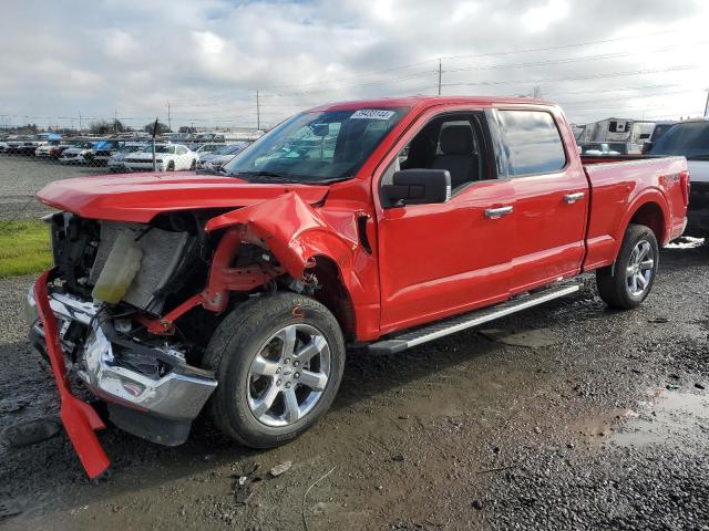 2022 Ford F-150 SuperCrew 