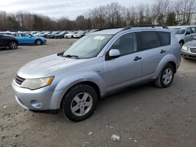 JA4MT31X47U005589 | 2007 Mitsubishi outlander ls