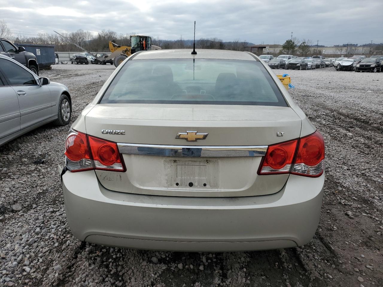 1g1pk5sb7e7377632 1G1PK5SB7E7377632 2014 Chevrolet Cruze Lt