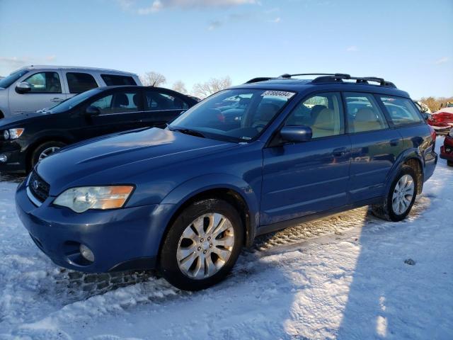 2007 Subaru Outback 