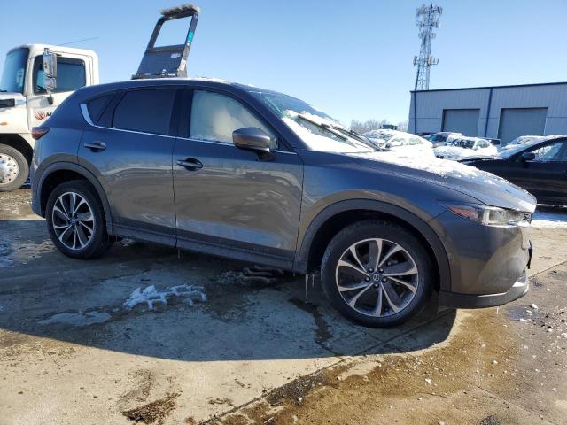 2022 Mazda Cx-5 Premium Plus VIN: JM3KFBEM7N0535016 Lot: 45883664