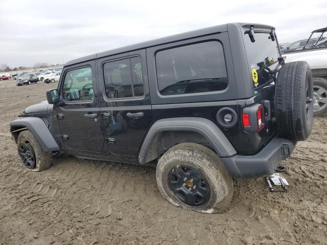 2023 JEEP WRANGLER S - 1C4HJXDN8PW530478