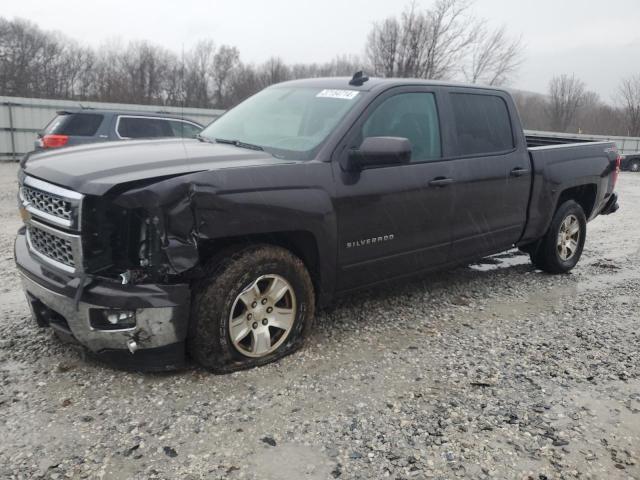 3GCUKREC5FG475439 | 2015 CHEVROLET SILVERADO