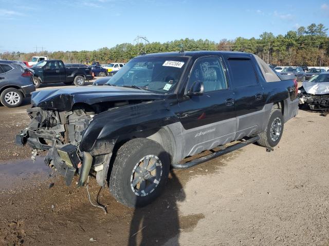 2003 Chevrolet Avalanche 