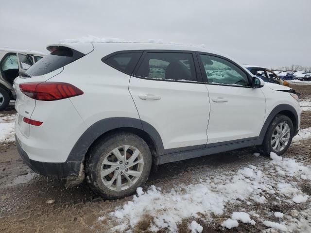 KM8J2CA45KU861117 | 2019 HYUNDAI TUCSON SE