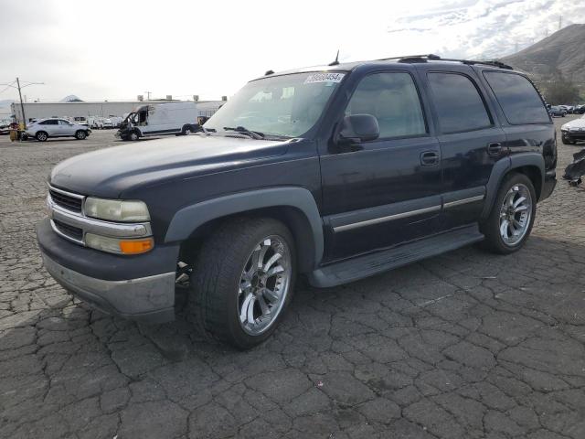 2005 Chevrolet Tahoe 