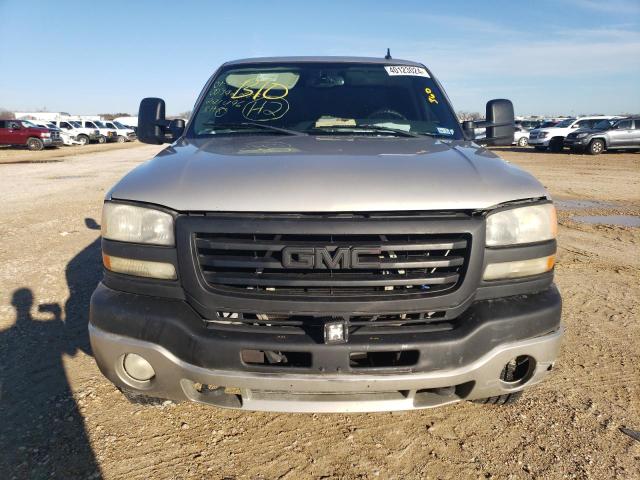 2006 GMC Sierra K2500 Heavy Duty VIN: 1GTHK23D06F221496 Lot: 40123024