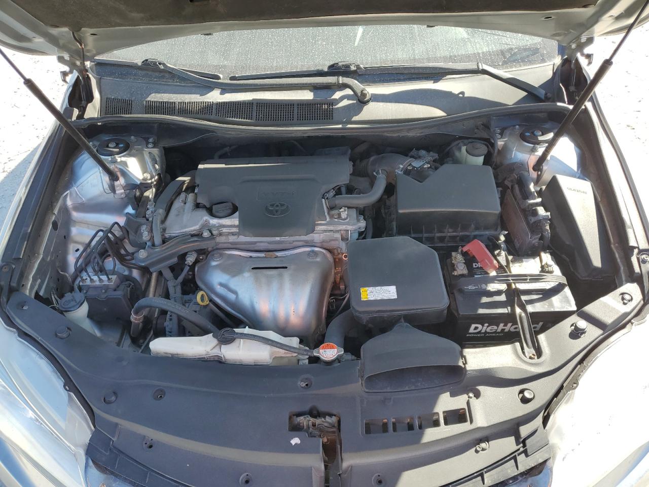 4T1BF1FK4GU542013 TOYOTA CAMRY 2016