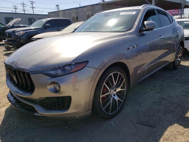 2017 Maserati Levante 