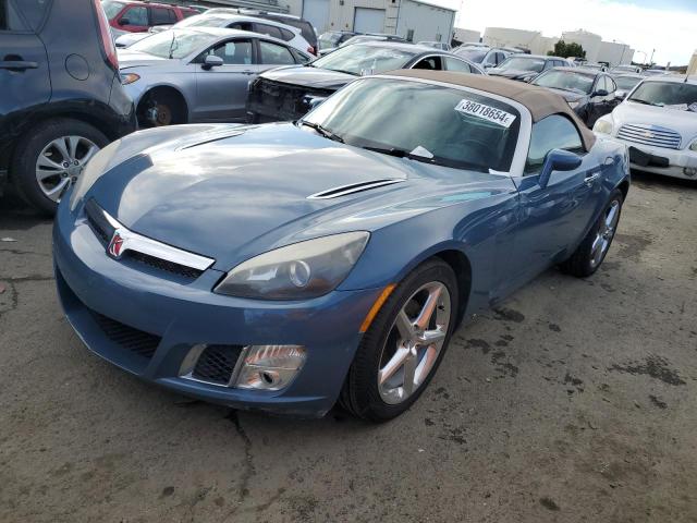 2007 Saturn Sky Red Line