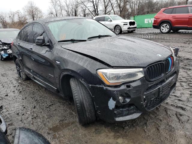 2016 BMW X4 xDrive28I VIN: 5UXXW3C53G0R21837 Lot: 37954940