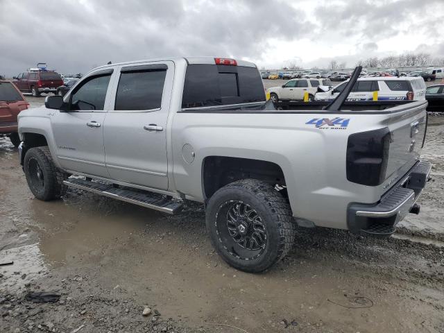 3GCUKREC9JG602556 | 2018 CHEVROLET SILVERADO