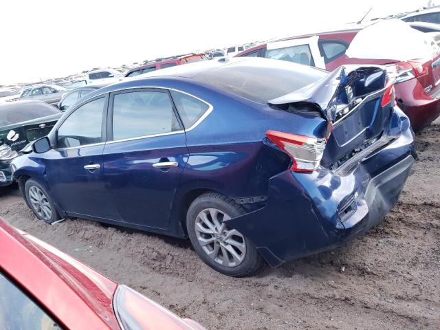 3N1AB7AP5KY222547 | 2019 NISSAN SENTRA S