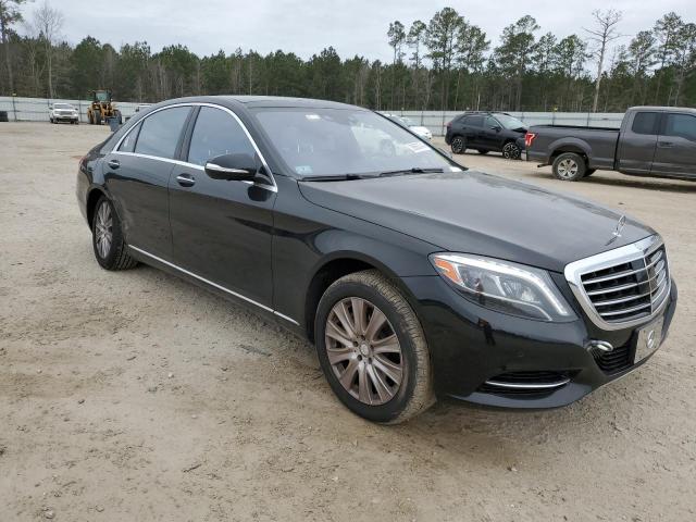 WDDUG8FB3FA145045 | 2015 MERCEDES-BENZ S 550 4MAT