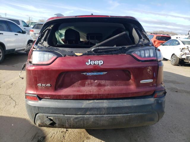 1C4PJMLB1KD182531 | 2019 JEEP CHEROKEE L