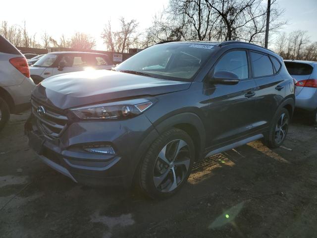 2018 Hyundai Tucson Value