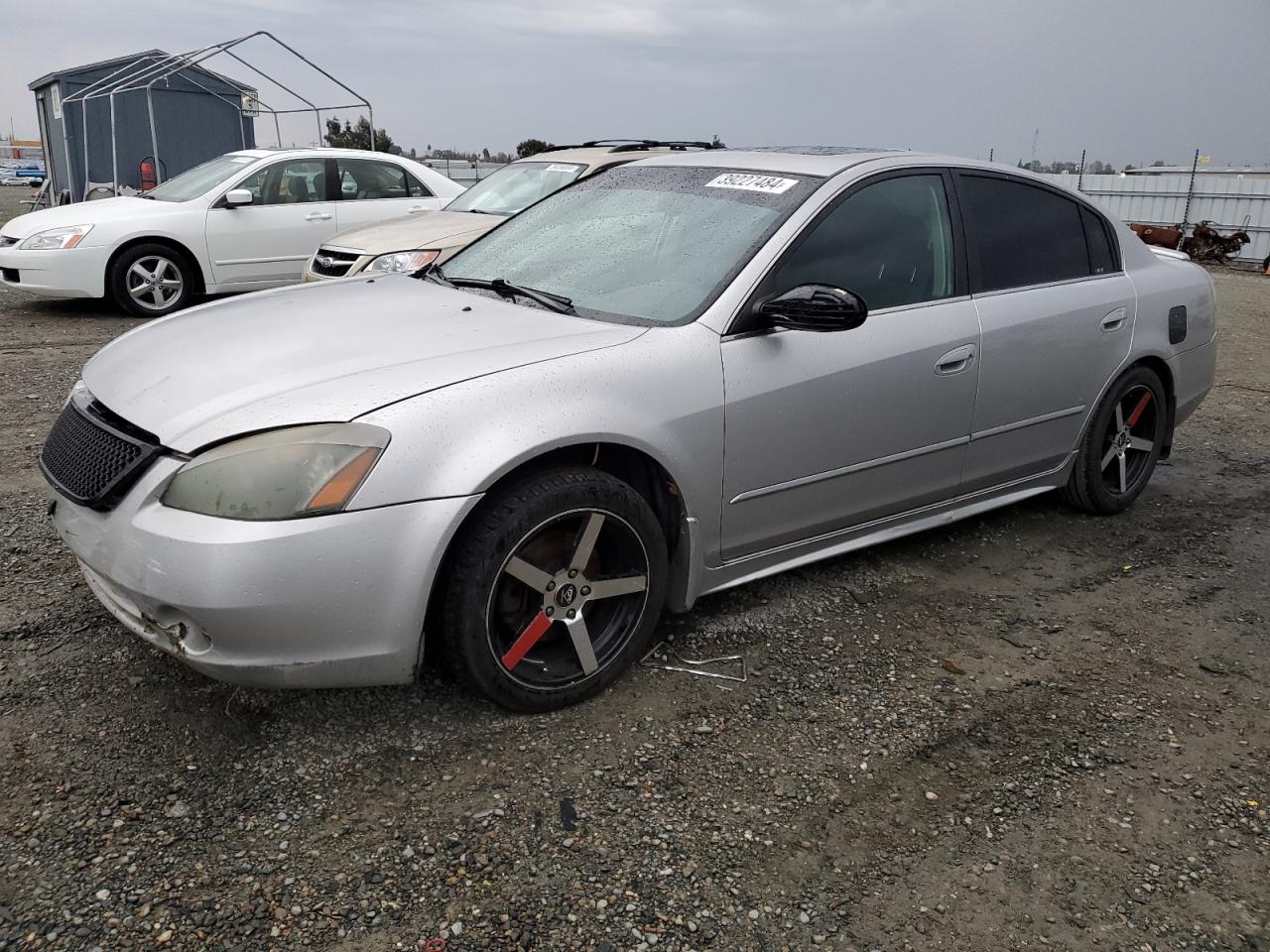 1N4BL11DX4C140445 2004 Nissan Altima Se