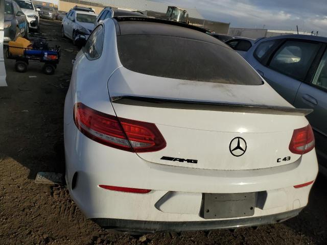 2018 MERCEDES-BENZ C 43 4MATI - WDDWJ6EB9JF755561