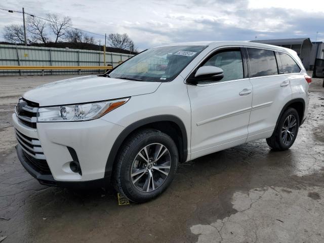 2018 Toyota Highlander LE