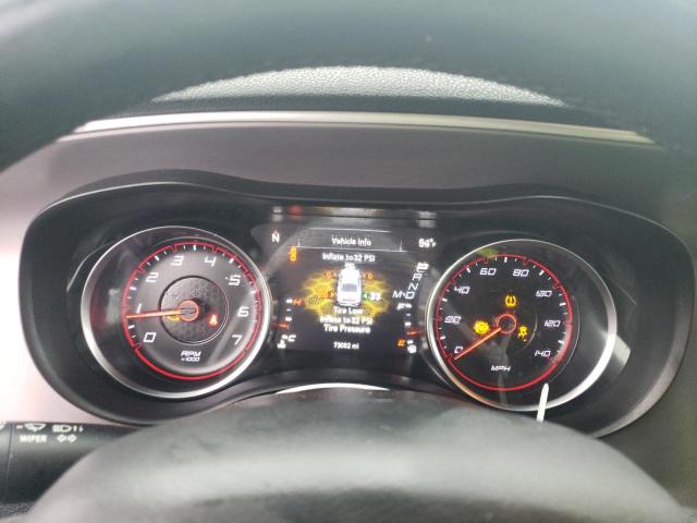 2019 DODGE CHARGER GT 2C3CDXHG7KH587876