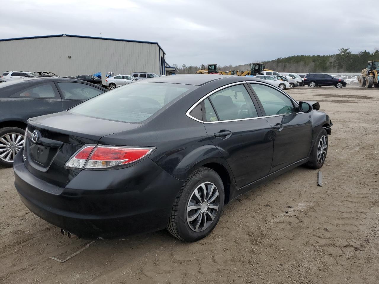 1YVHZ8BHXA5M02603 2010 Mazda 6 I