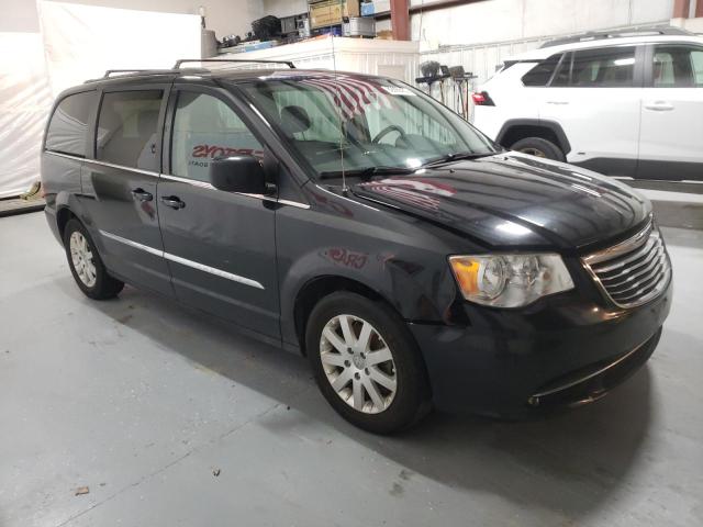 2C4RC1BG1FR589198 | 2015 CHRYSLER TOWN and COU