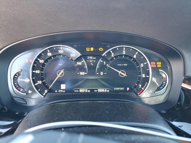 2019 BMW 540 I - WBAJE5C54KWW25802