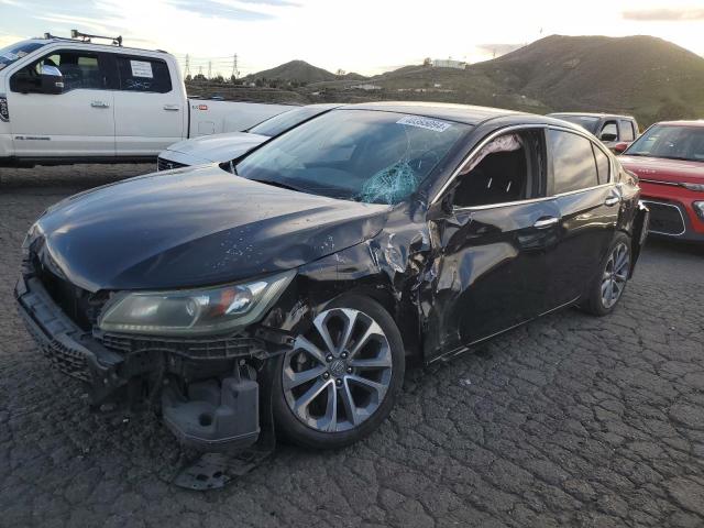 2014 Honda Accord Sedan Sport