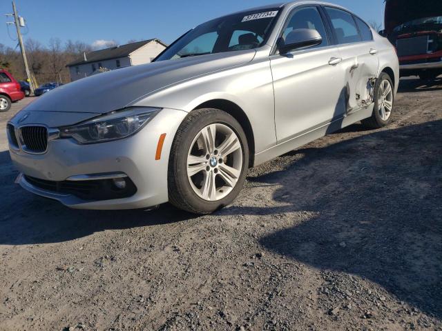 2016 BMW 3 Series 328xi