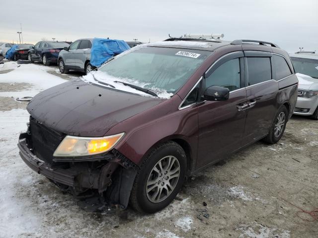 2012 Honda Odyssey EX-L