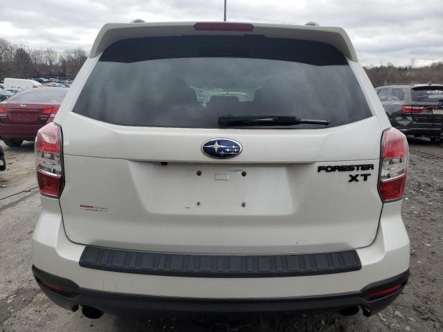  SUBARU FORESTER 2014 White