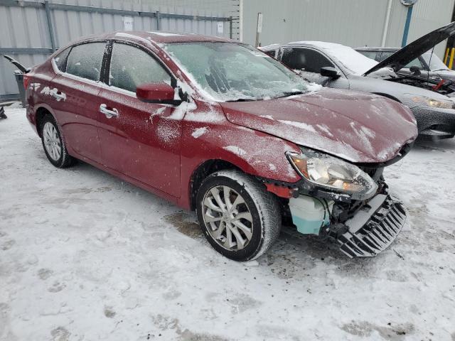 3N1AB7AP3JY246568 | 2018 NISSAN SENTRA S