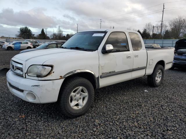 2003 Toyota Tundra 