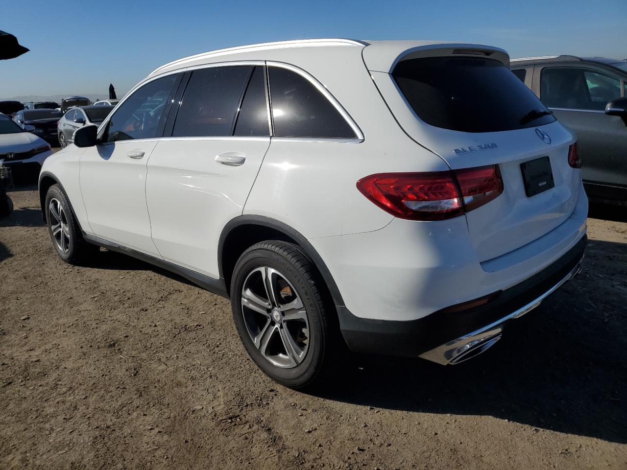 WDC0G4JBXHF176480 2017 Mercedes-Benz Glc 300