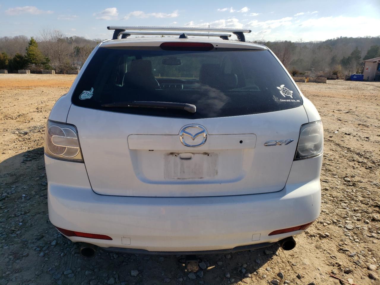 JM3ER2D39B0367470 2011 Mazda Cx-7 JM3ER2D39B0367470 2011 Mazda Cx-7