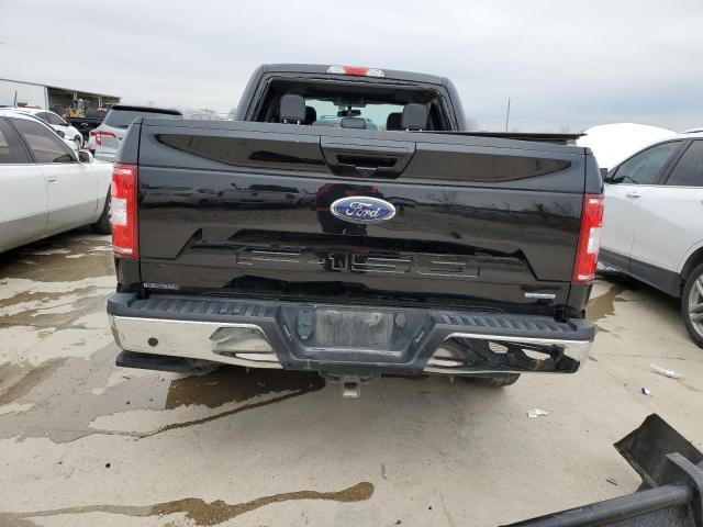 2018 FORD F150 SUPER 1FTFW1EG8JFA34285
