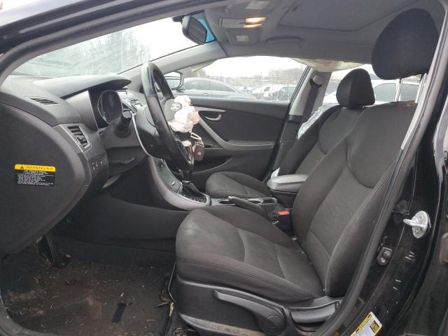 2016 HYUNDAI ELANTRA SE - KMHDH4AE3GU490721