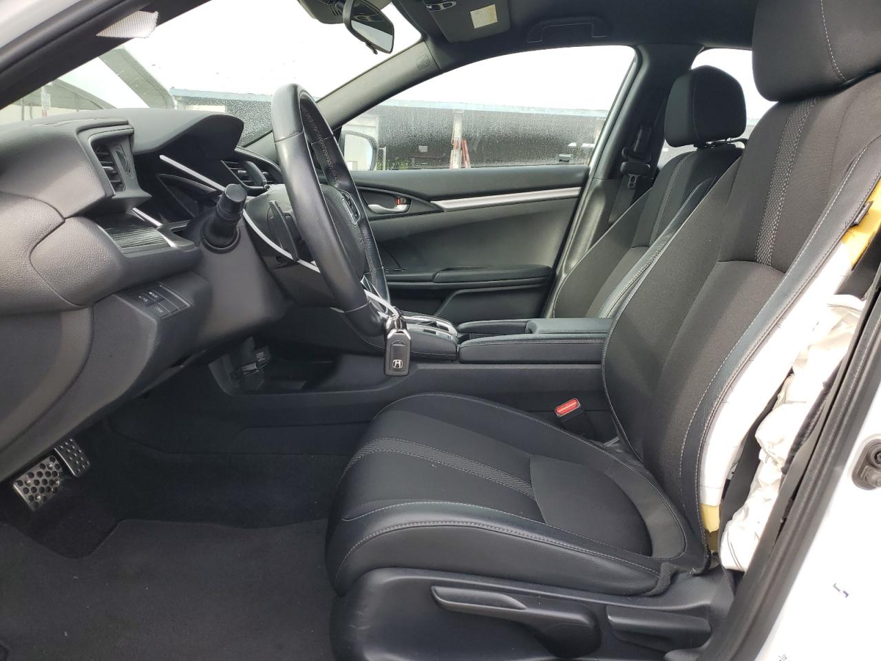 19XFC2F82KE200155 HONDA CIVIC 2019