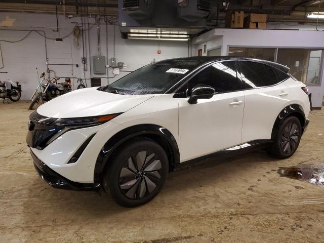 2023 NISSAN ARIYA PLAT - JN1DF0CD1PM702395