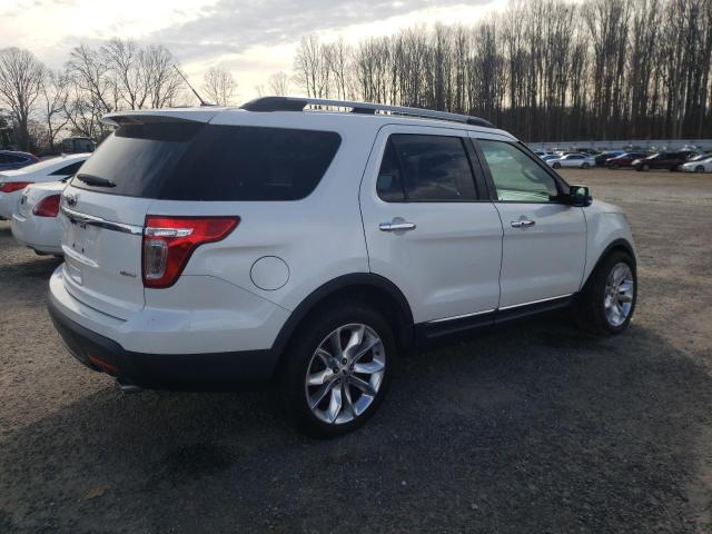 1FM5K8F84EGC43591 | 2014 FORD EXPLORER L