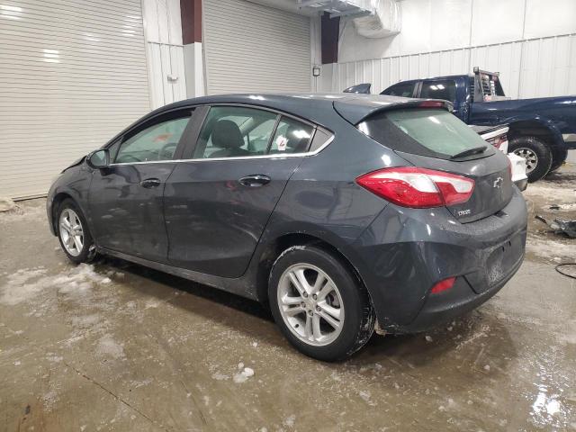 3G1BE6SM1JS590662 | 2018 CHEVROLET CRUZE LT