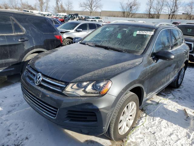 2011 Volkswagen Touareg V6