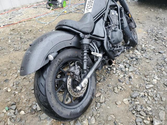 2021 HONDA CMX500 A MLHPC5650M5401298