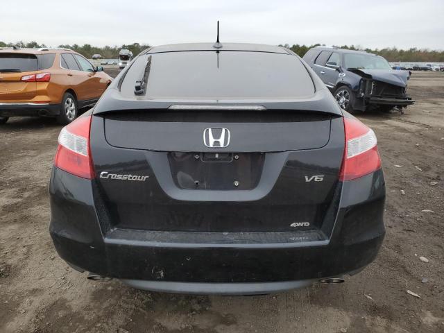 2012 Honda Crosstour Exl VIN: 5J6TF2H51CL006460 Lot: 39164354