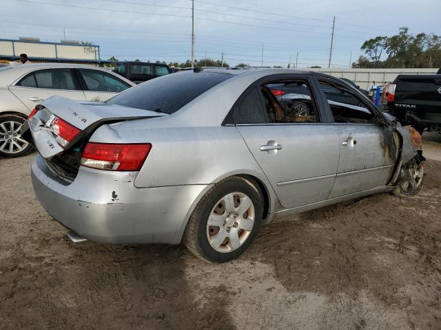 5NPET46F78H331950 | 2008 Hyundai sonata gls