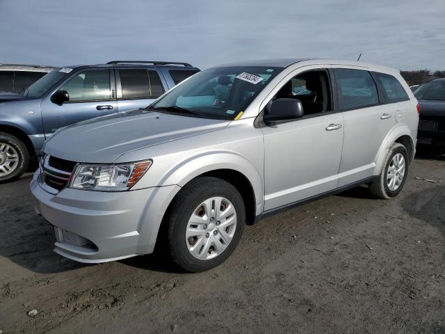 3C4PDCAB3ET264828 | 2014 DODGE JOURNEY SE