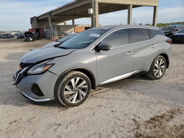 2021 Nissan Murano SL