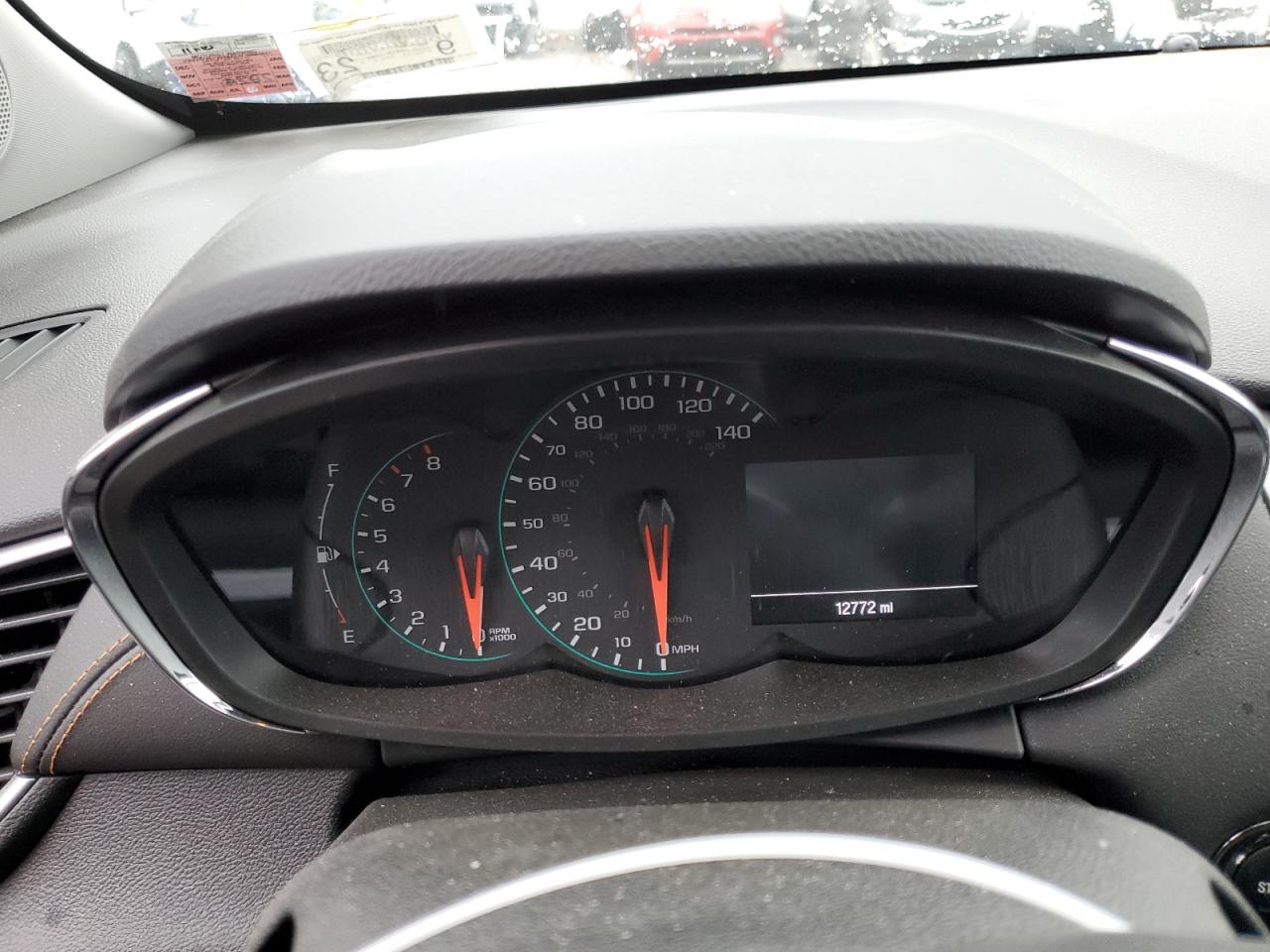3GNCJPSB4LL210388 CHEVROLET TRAX 2020