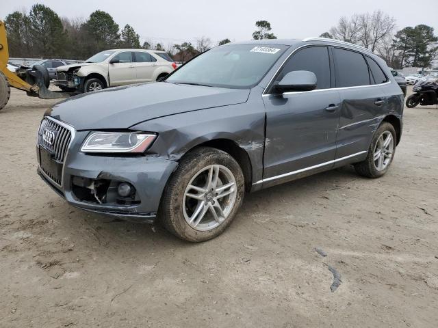 VIN WA1LFAFP7DA039104 2013 Audi Q5, Premium Plus no.1